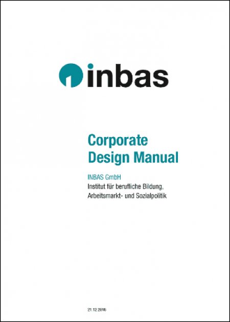 Corporate Design Manual Agentur