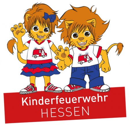 Broschüren für Kinder - Kinderfeuerwehr