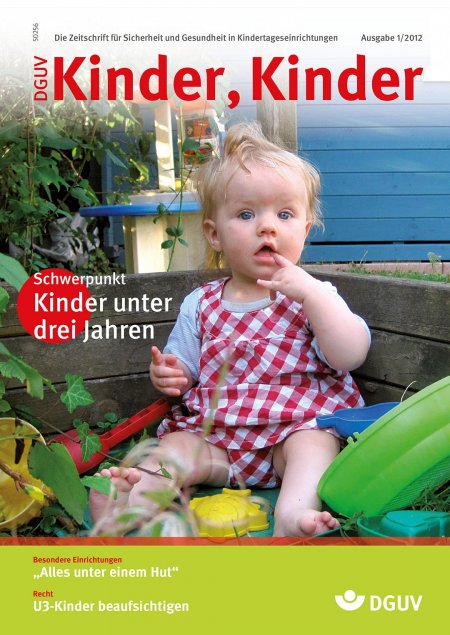 Kindergarten Zeitschrift