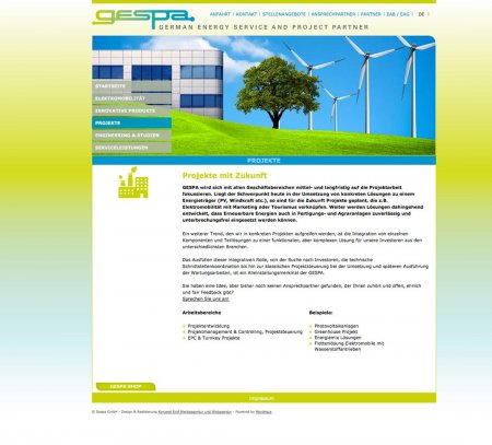 Konzeption, Gestaltung, Produktion, Internet Gestaltung