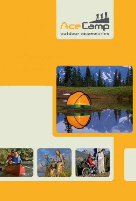 Agentur Werbung Freizeit Tourismus Camping Katalog