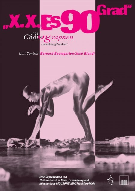 Agentur Werbung Ballett Theater Oper