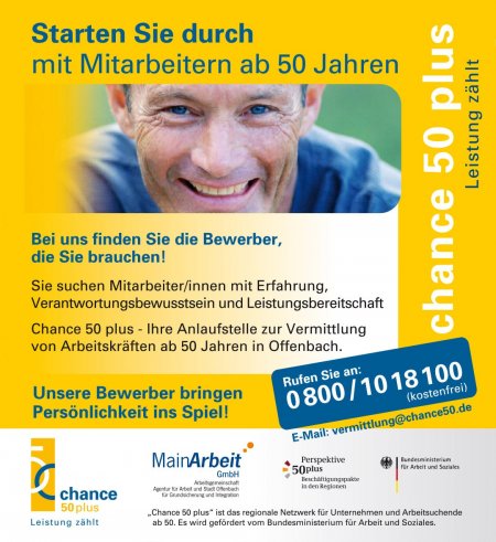 Werbung Frankfurt Rhein-Main Hessen Offenbach