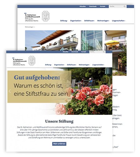 Webdesign Rhein-Main