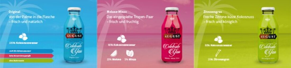 Grafik Getränke Flyer