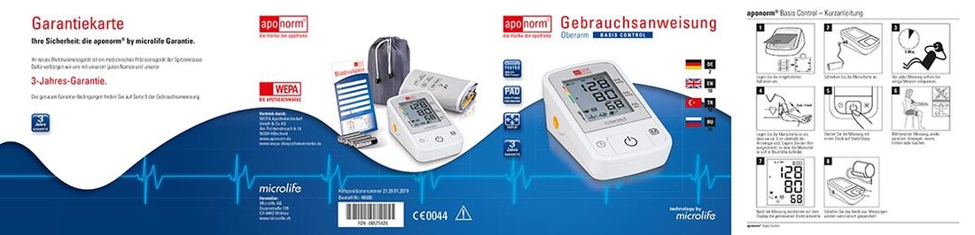 Pharma Marketing Grafik-Design