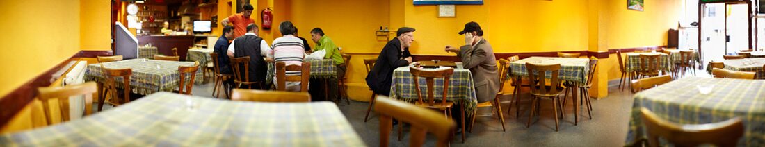 Reportage-Fotografie-Street-Fotografie-Bahnhof