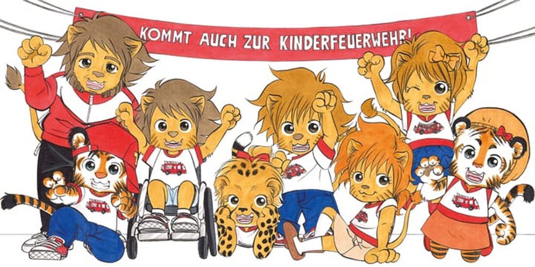 Ratgeber Kinder Kinderfeuerwehr