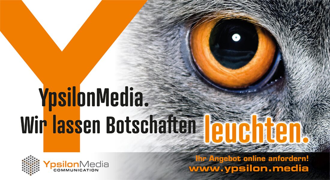 Web Banner Aussenwerbung