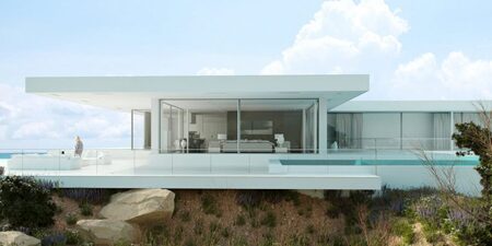 Außenansichten Außendarstellung