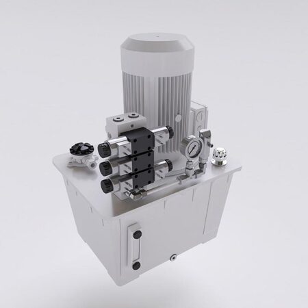 3D Visualisierung Technische Produkte