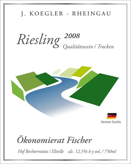 Agentur Etiketten Gestaltung