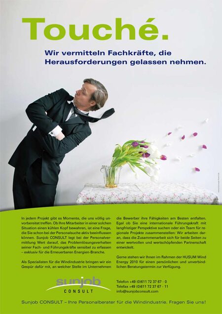 Agentur Gestaltung Design Konzept Erneuerbare Energien 