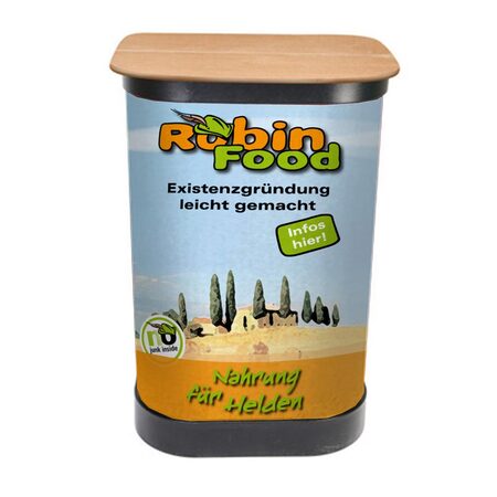 Agentur Gestaltung Gastronomie Ladenausstattung