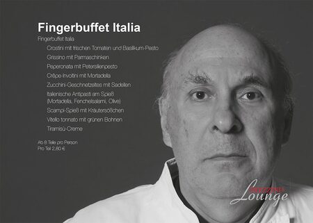 Agentur Grafik-Design Gastronomie Gastro