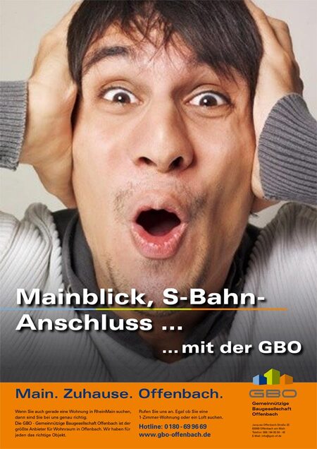 Agentur: Immobilien-Anzeigen