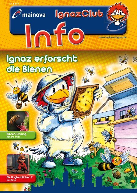 Agentur-Kinder-Zeitungen-Kinder-Zeitschriften