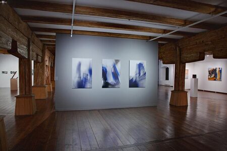Agentur-Museumsfotografie Ausstellungsräum