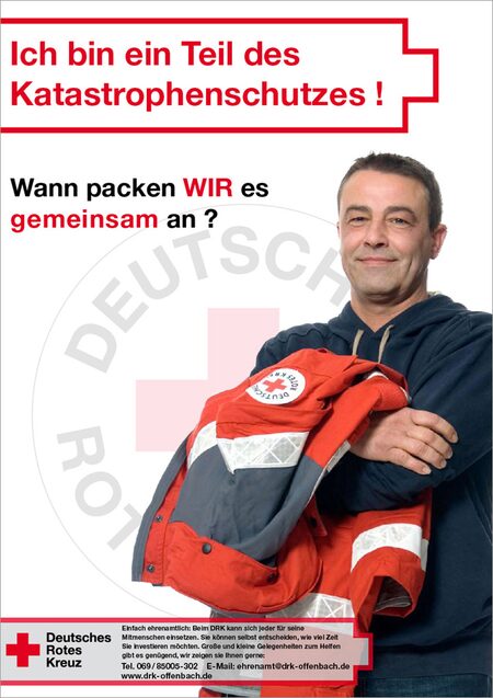Werbeagentur für Kampagnen zum Thema: Ehrenamt 