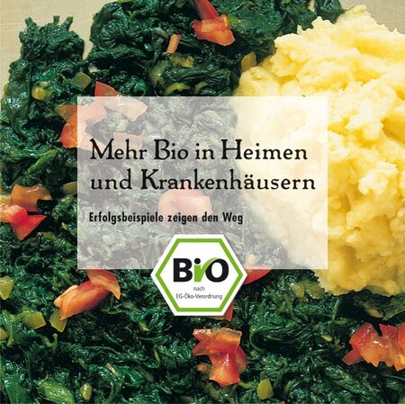 Biolebensmittel Kampagne