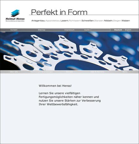 Webagentur Design Internet