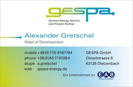 Elektromobilität Werbung