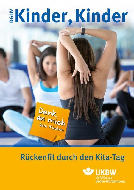 Grafik-Design Informationsbroschüre Gesundheit