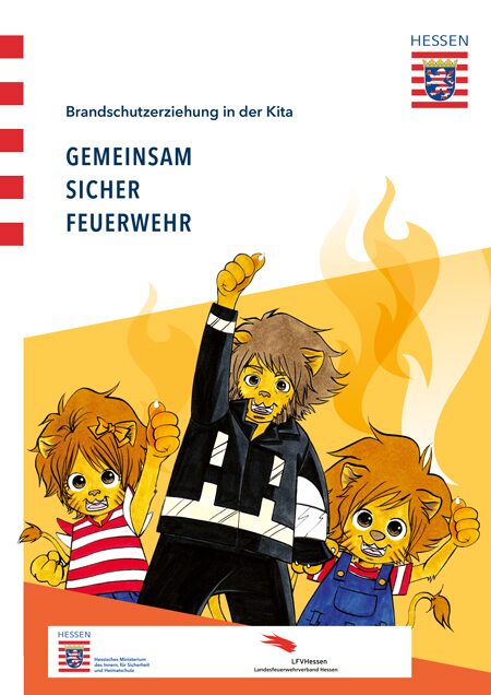 Grafikdesign Agentur Brandschutz
