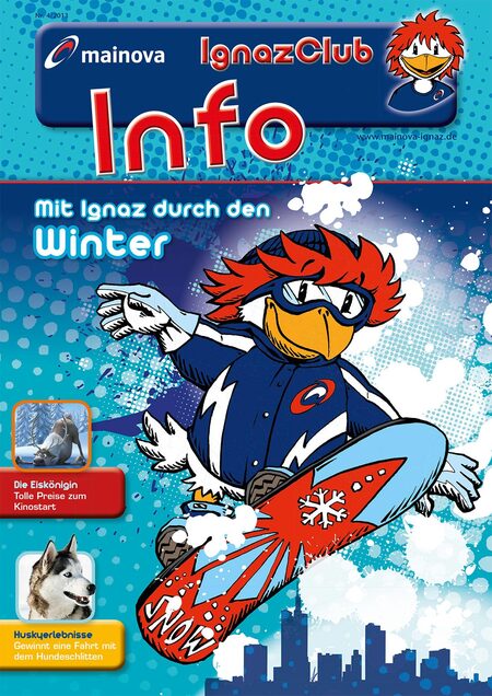 Illustration Kinder-Zeitungen