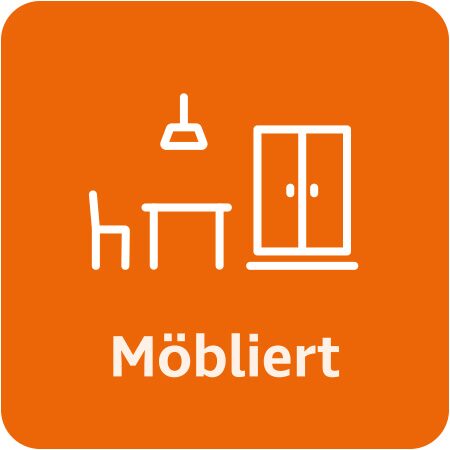 Immobilie möbliert