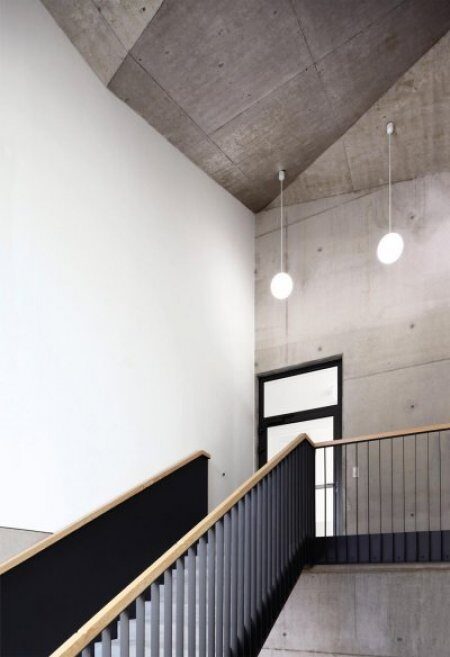 Archtektur-Fotografie: Innen-Aufnahmen