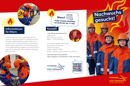 Jugendfeuerwehr