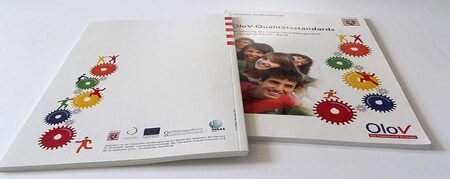 Jugendliche Werbung Print-Medien