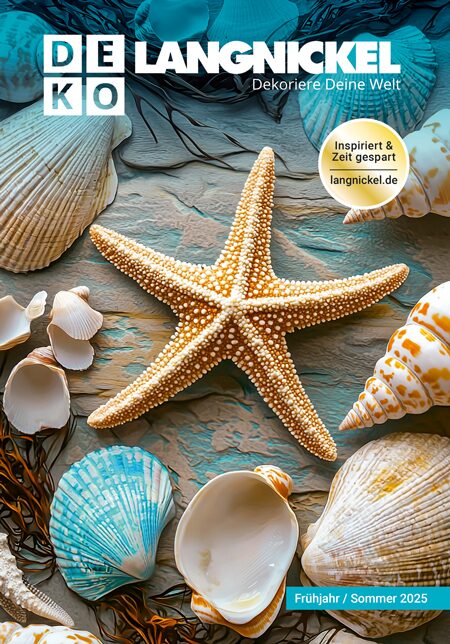 Kataloge Titeldesign Sommer