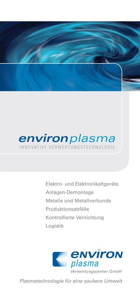 Marketing für Elektro-Recycling 