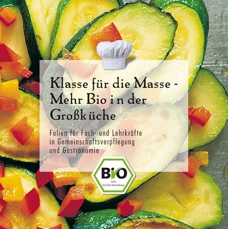 Marketingkampagne Bio