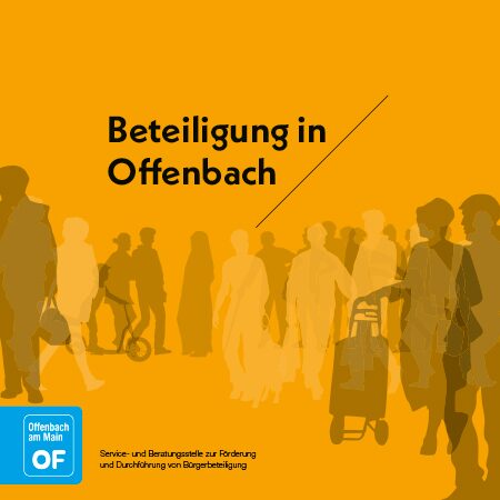 Besondere Broschüre Produktion