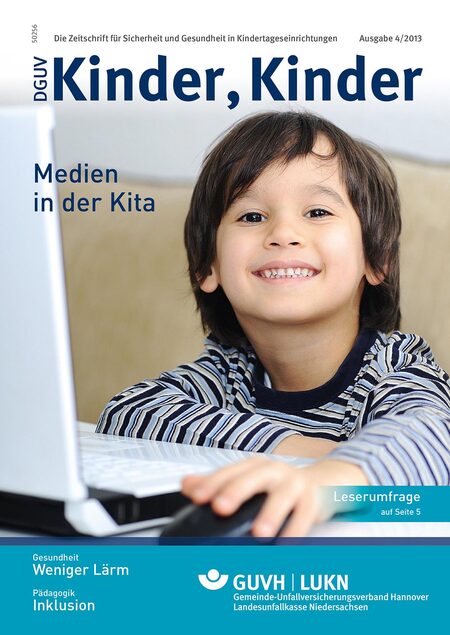 Ratgeber Grafikdesign Kindertagesstätten