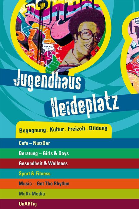 Registerbroschüre Jugendzentrum