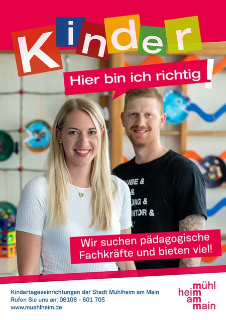 Stellenausschreibung
