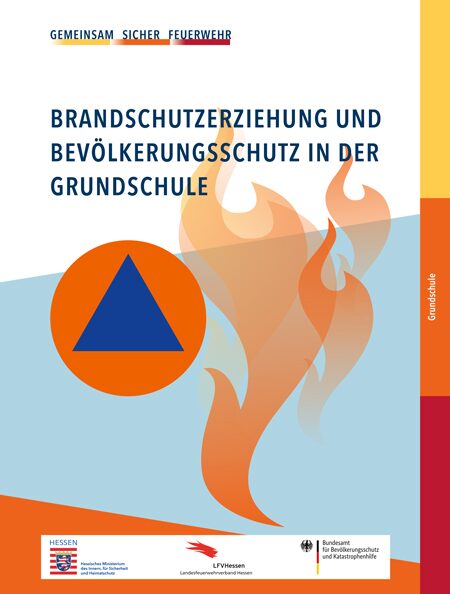 Unterlagen zur Brandschutzerziehung