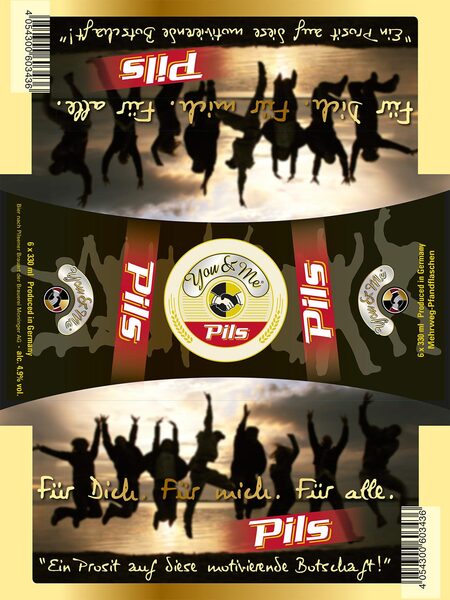 Verpackung Gestaltung Grafik-Design