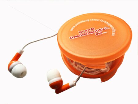 Werbeagentur für Give aways -Messen und Ausbildungskampagnen