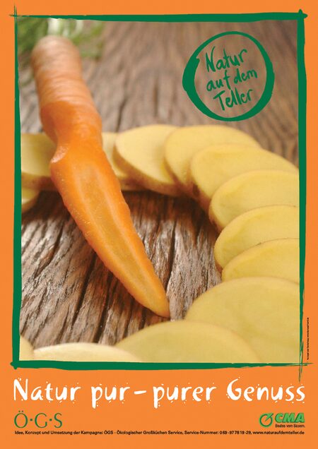 Bio Kampagnen Werbekapagnen