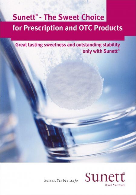 Werbung für OTC-Medikamente