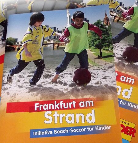 Agentur Sport Beach Soccer Initiative
