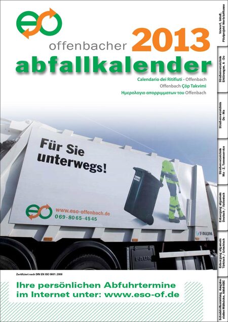 Werbeagentur Entsorgung Agentur