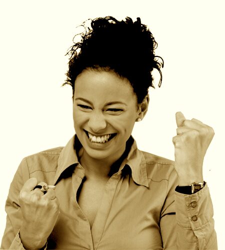 Amateure Stockmaterial Testimonal