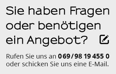 Anfrage