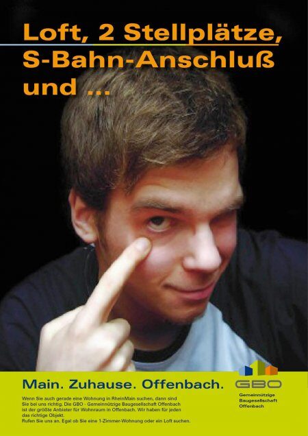 Anzeigen Werbung